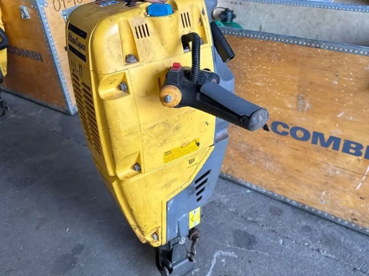 Billede 4 - Atlas Copco Combra