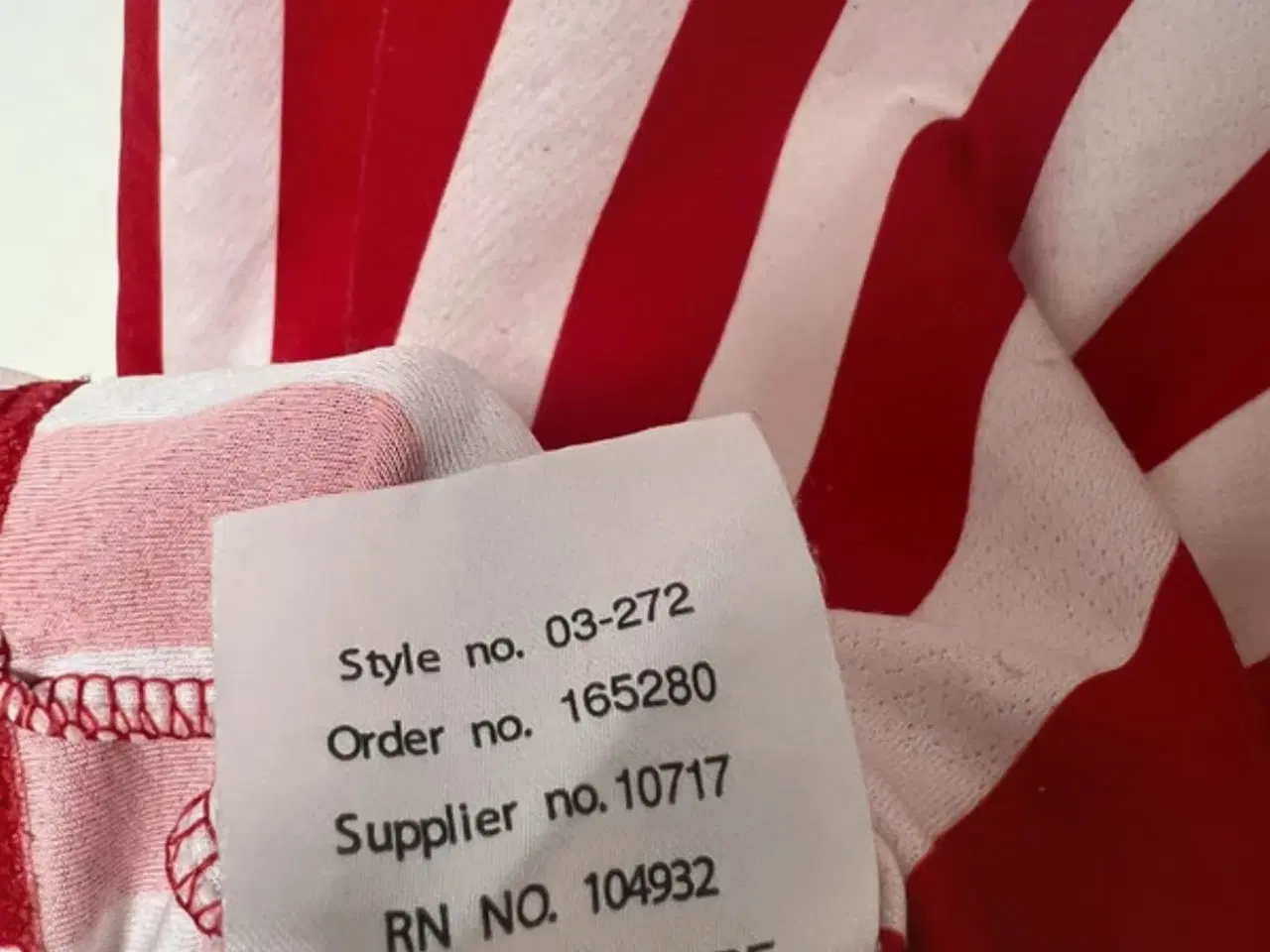 Billede 3 - Retro AaB trøje med CACA