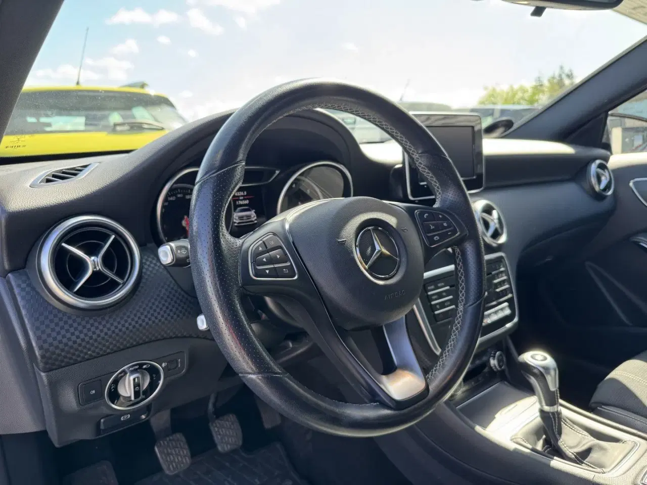 Billede 6 - Mercedes-Benz A180 d 1,5 CDI Business 109HK 5d 6g