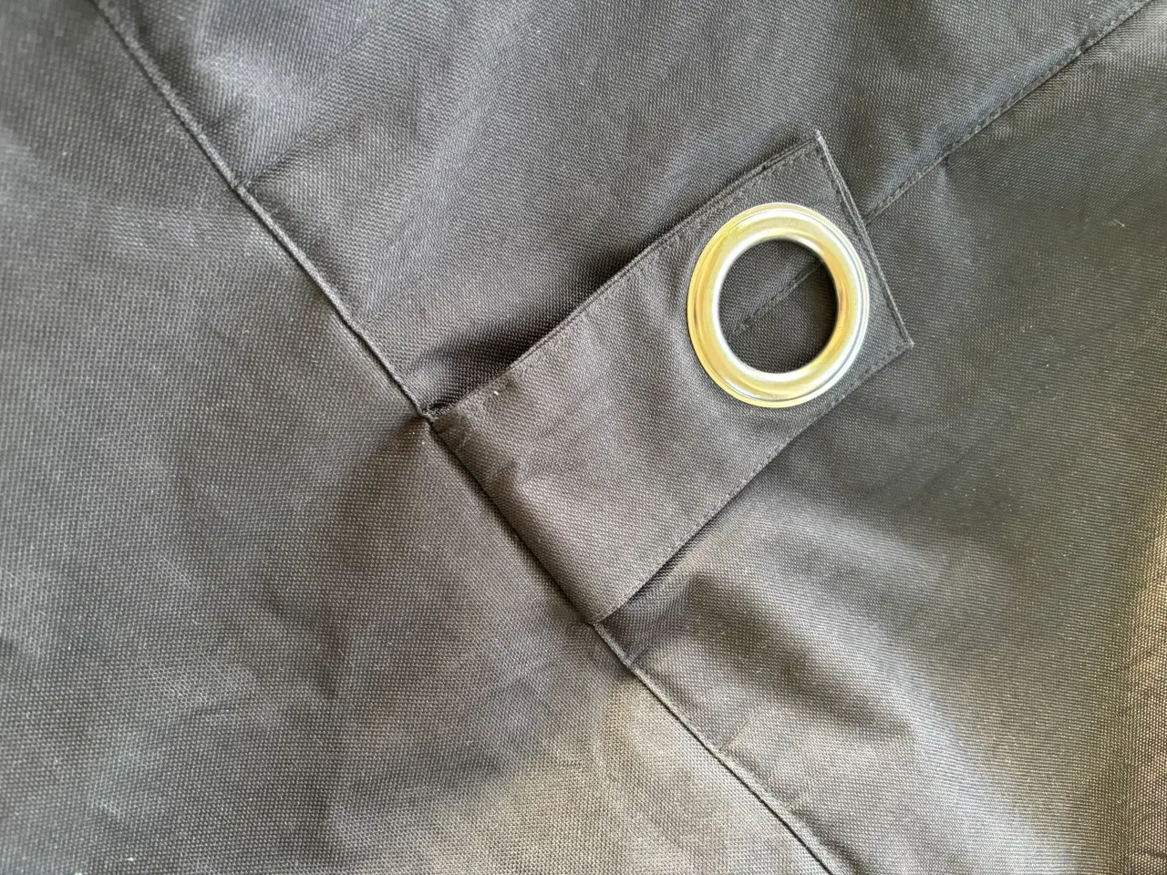 Billede 3 - Sækkestol sort og i slidstærkt stof