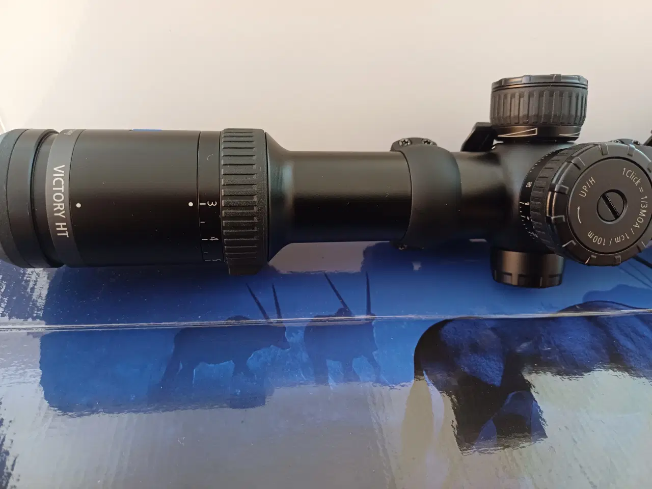 Billede 2 - Zeiss victory ht 3-12x56 