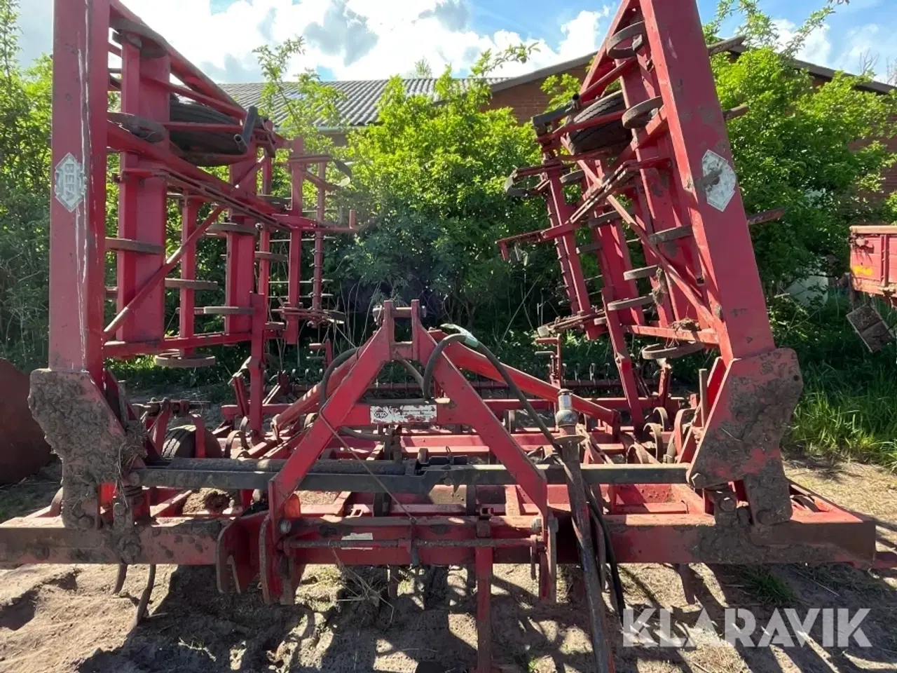 Billede 7 - SåbedHarve BEFA