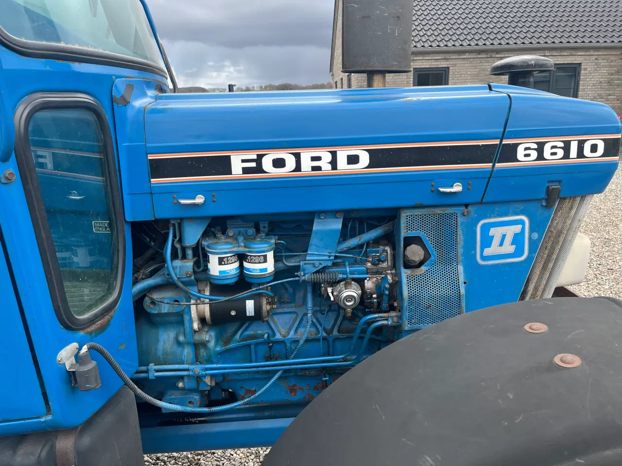 Billede 3 - Ford 6610