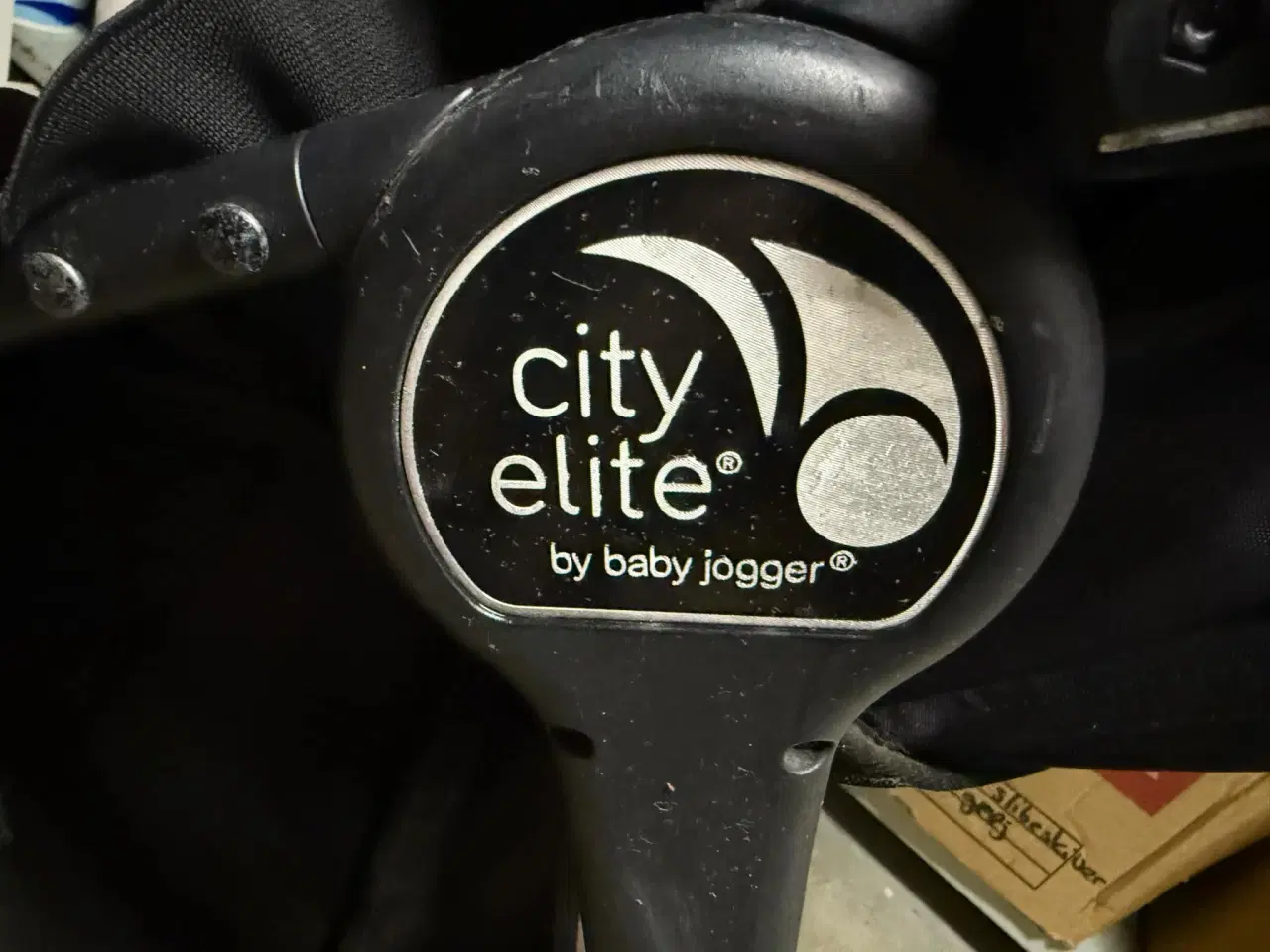 Billede 5 - Baby elite baby jogger m/ lift og mad