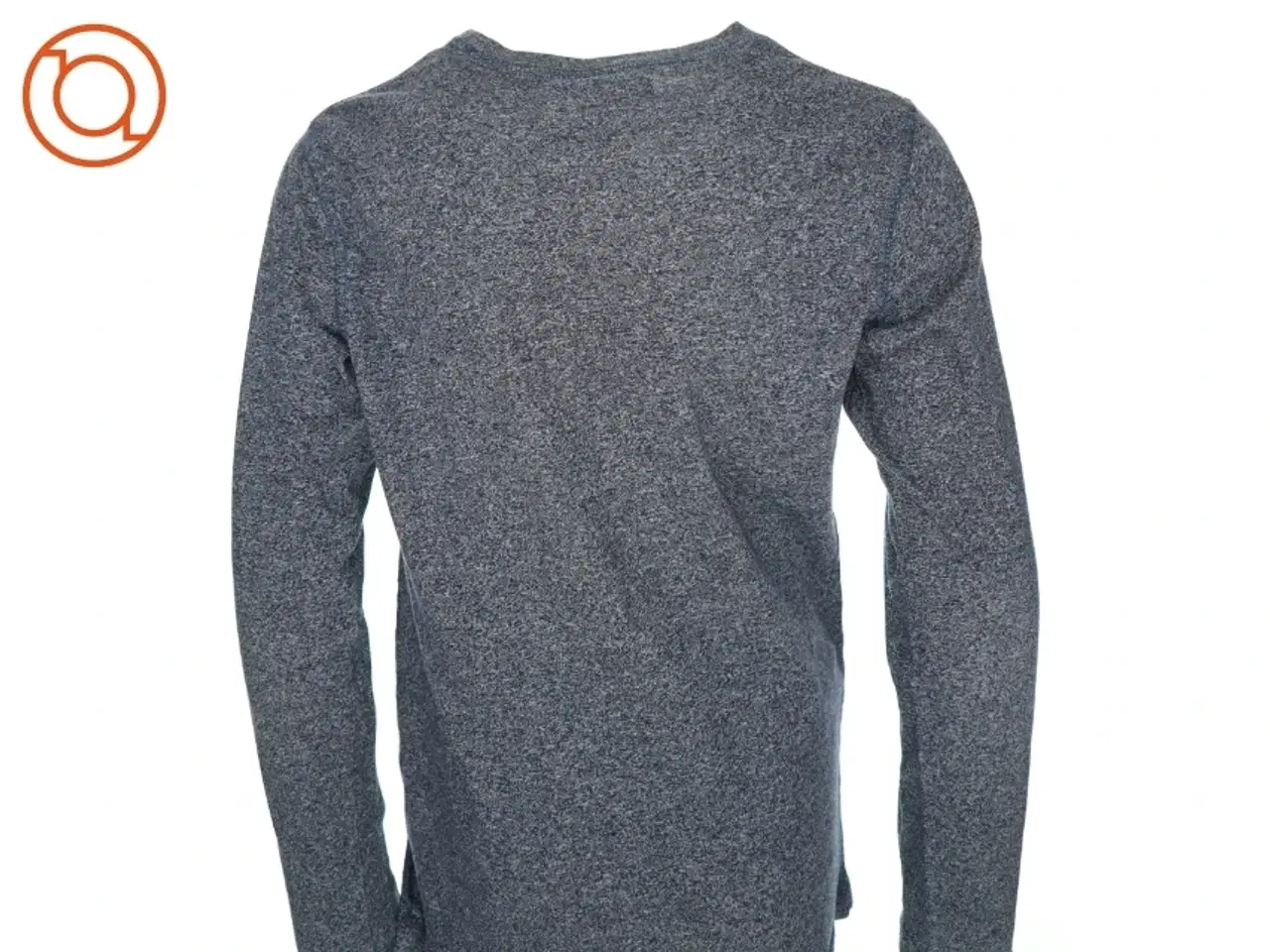 Billede 2 - Langærmet bluse med motiv fra H&M (str. 146/152)