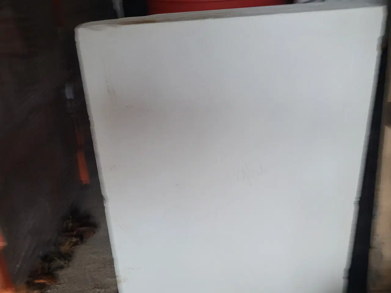 Billede 1 - 57 stk.  Porebetonblokke 10 Cm. tykkelse fra H+H