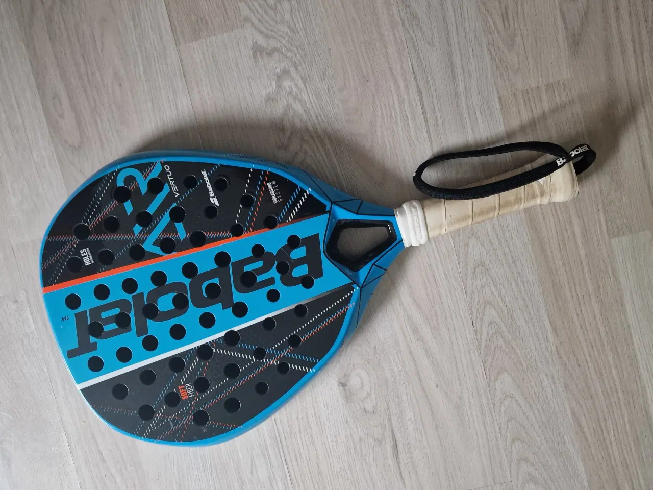 Billede 4 - Padelbat sko og taske 