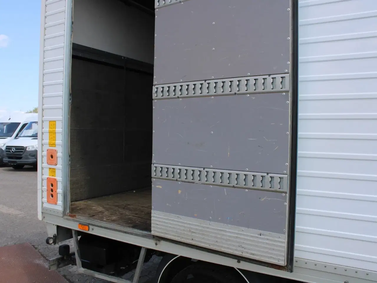 Billede 11 - Mercedes Sprinter 519 3,0 CDi A3 Chassis aut. RWD