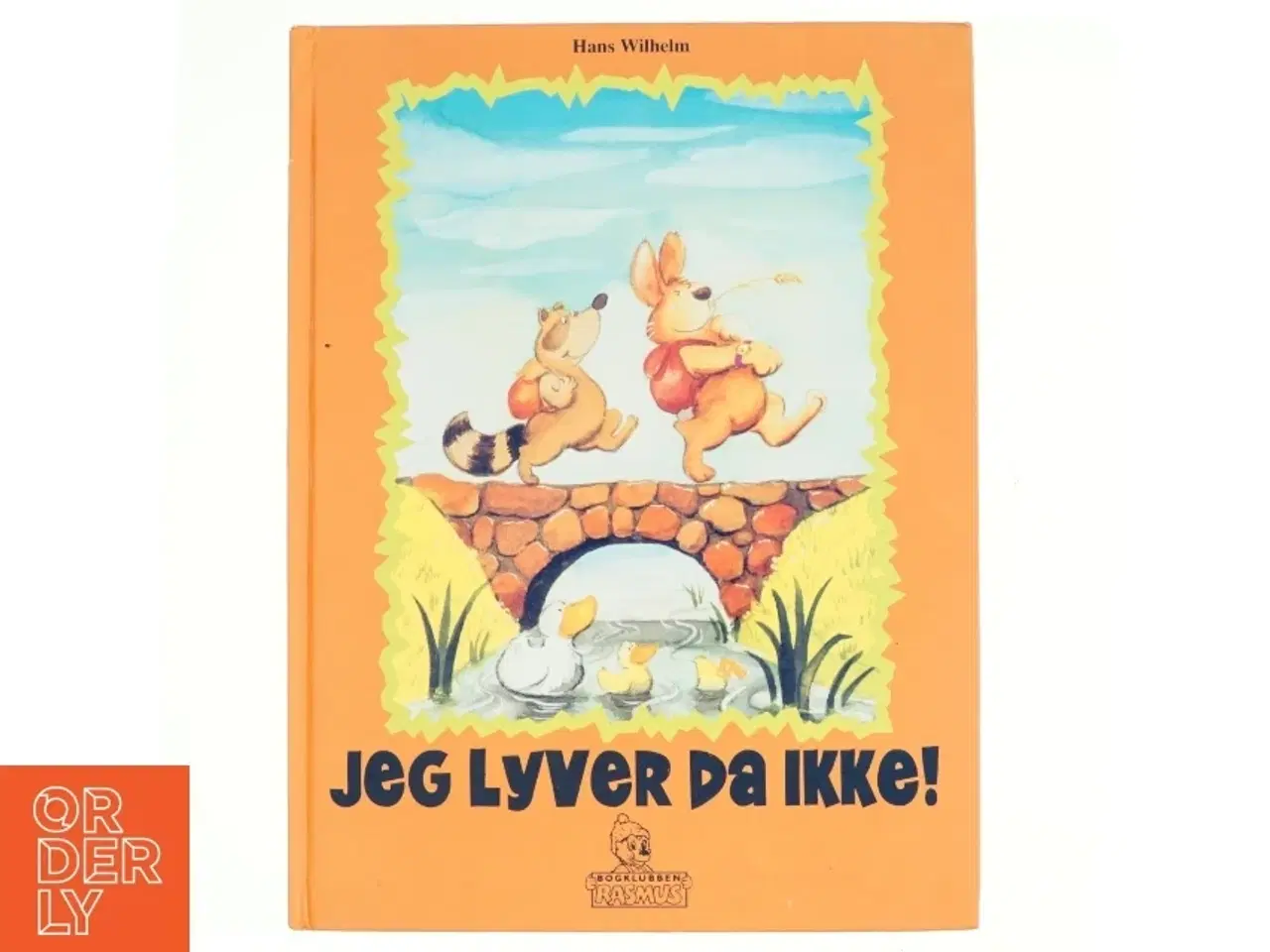 Billede 1 - Jeg lyver da ikke!