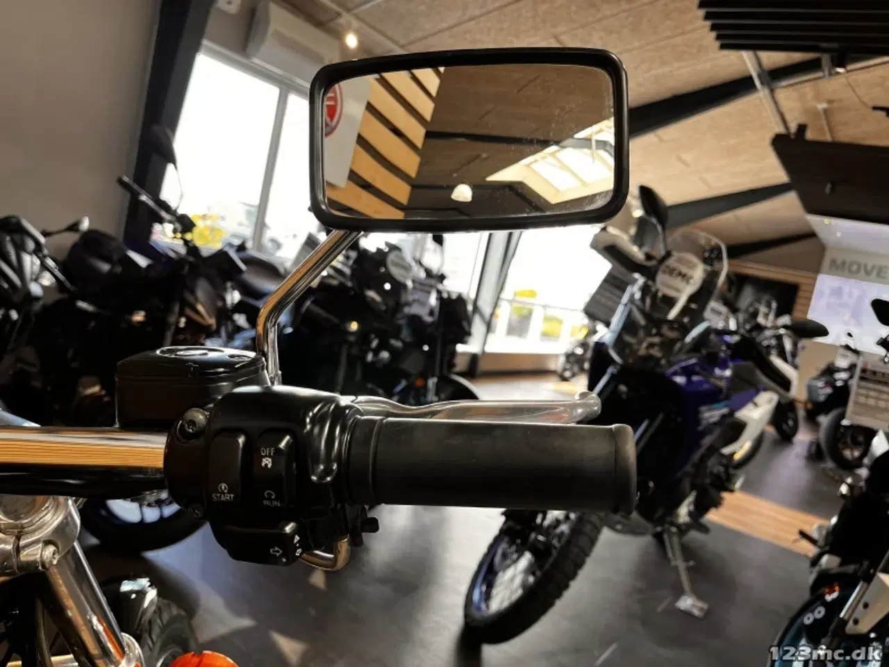 Billede 16 - Harley-Davidson XLH883 Sportster