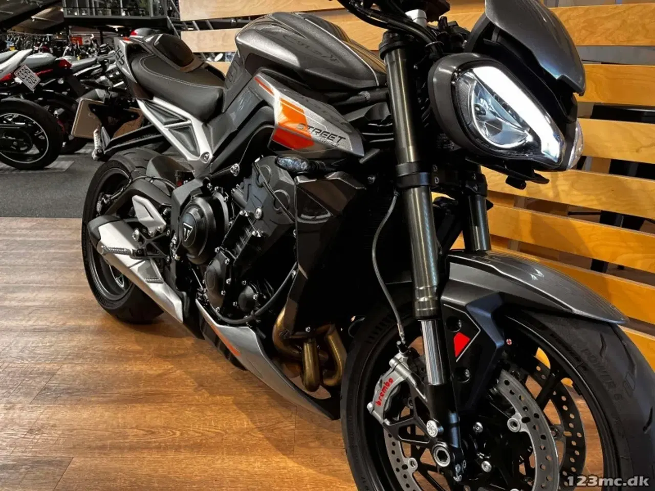 Billede 11 - Triumph Street Triple RS