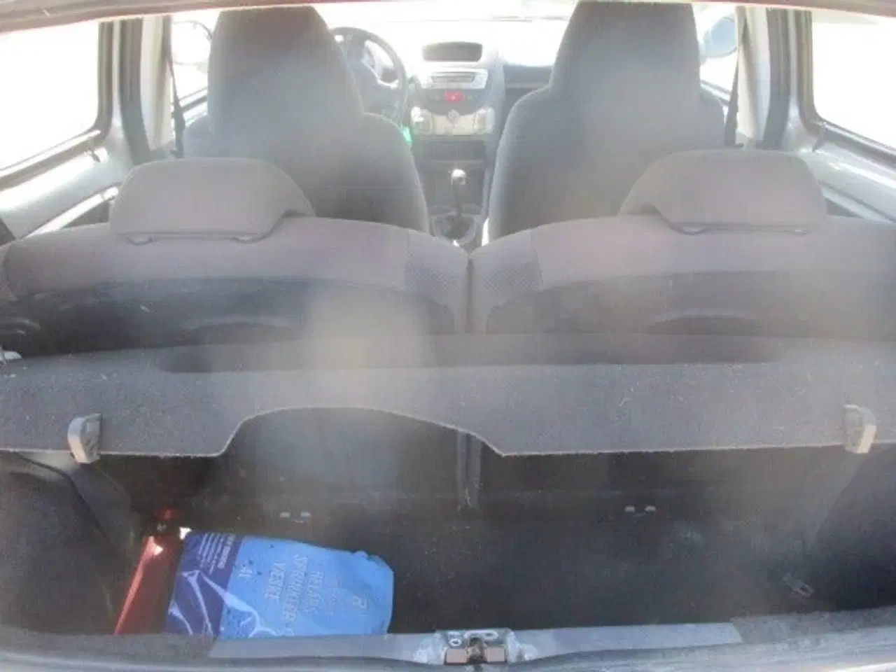 Billede 5 - Citroën C1 1,0i 