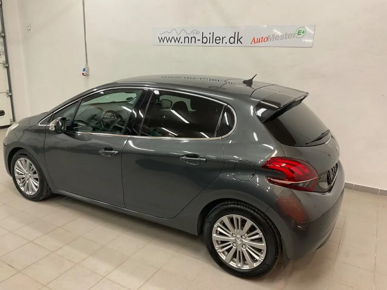 Billede 5 - Peugeot 208 1,6 BlueHDi 100 Allure