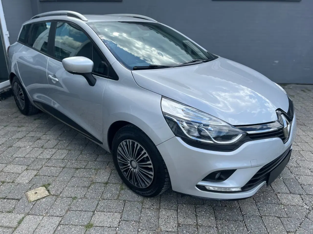 Billede 3 - Renault Clio IV 1,5 dCi 90 Limited Sport Tourer