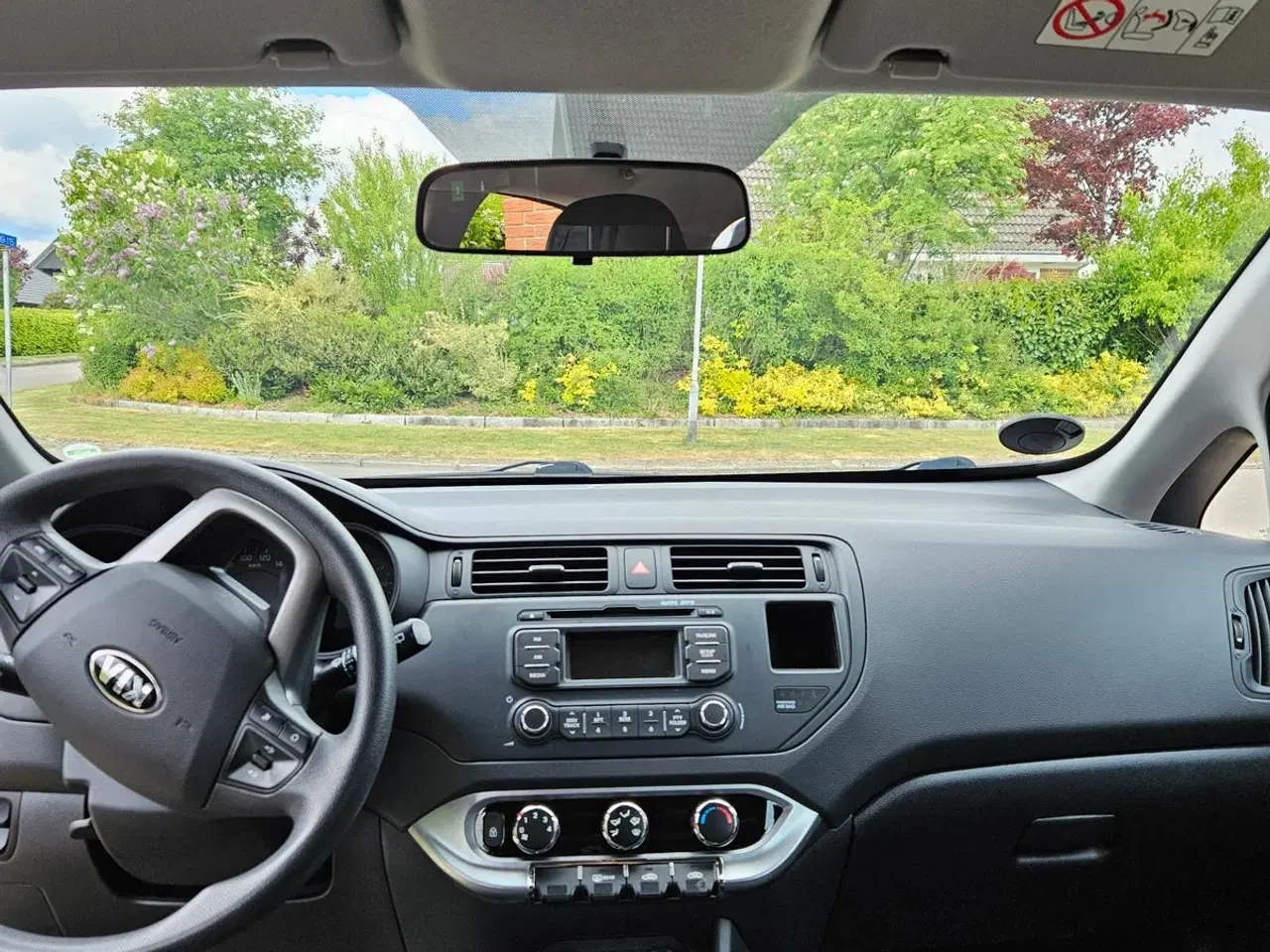 Billede 8 - Kia Rio 1,2 CVVT Motion
