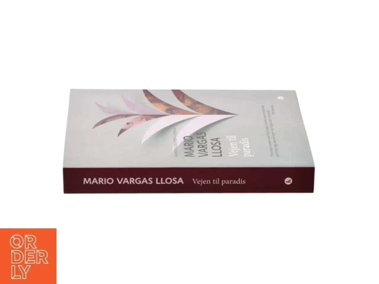 Billede 2 - Vejen til paradis af Mario Vargas Llosa (Bog)