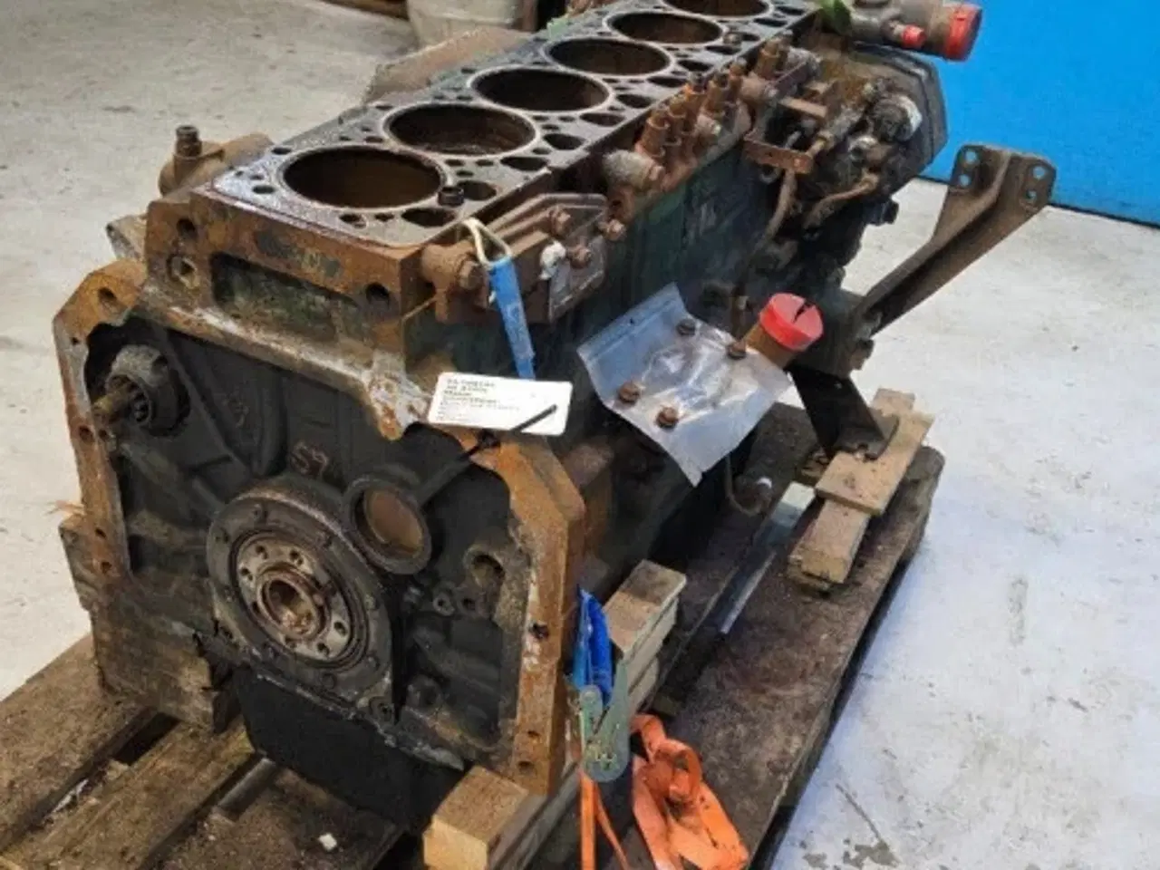 Billede 3 - John Deere 9780  Motor 6090HZ003 