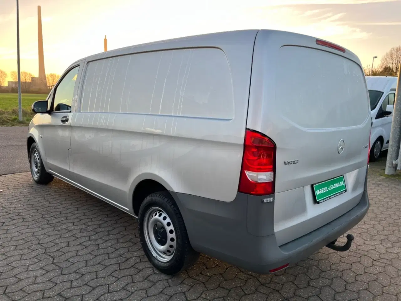 Billede 8 - Mercedes Vito 114 2,0 CDi Kassevogn aut. L RWD