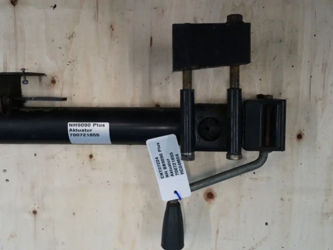 Billede 11 - New Holland BB9090 Plus Aktuator 700721855