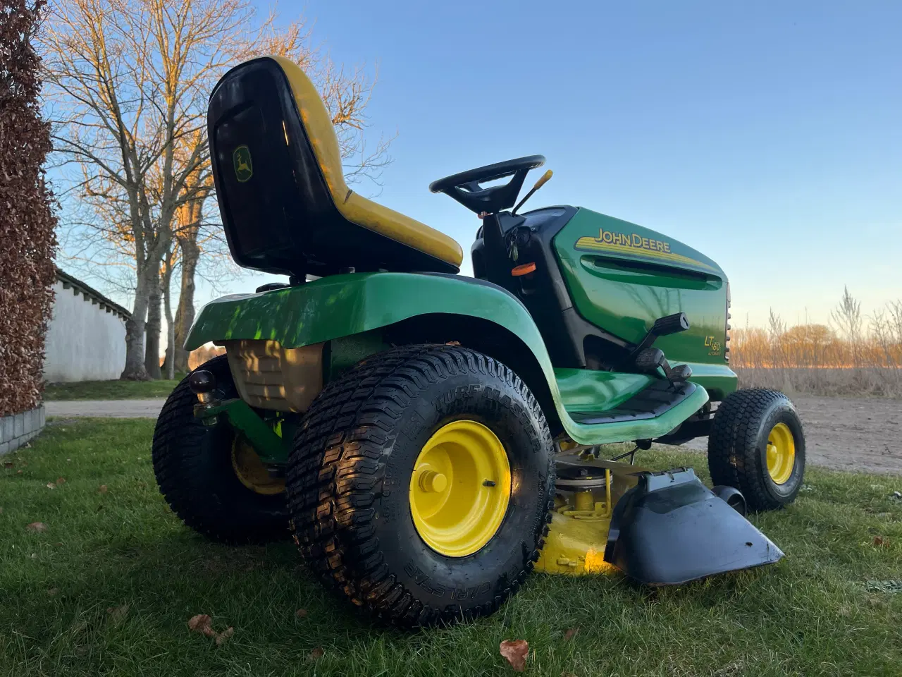 Billede 2 - John Deere sælges…