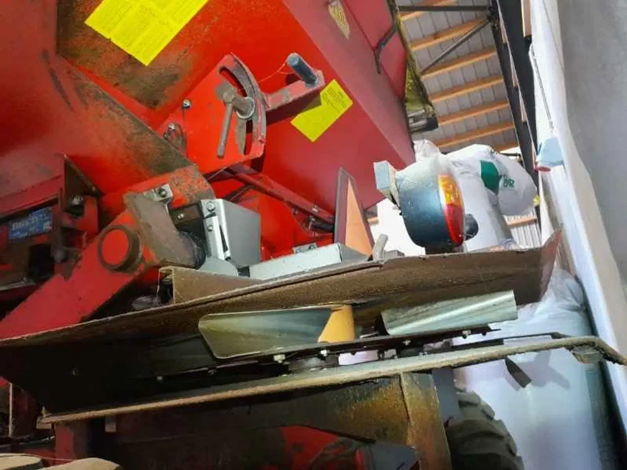 Billede 5 - Bredal B3 - med nye dele