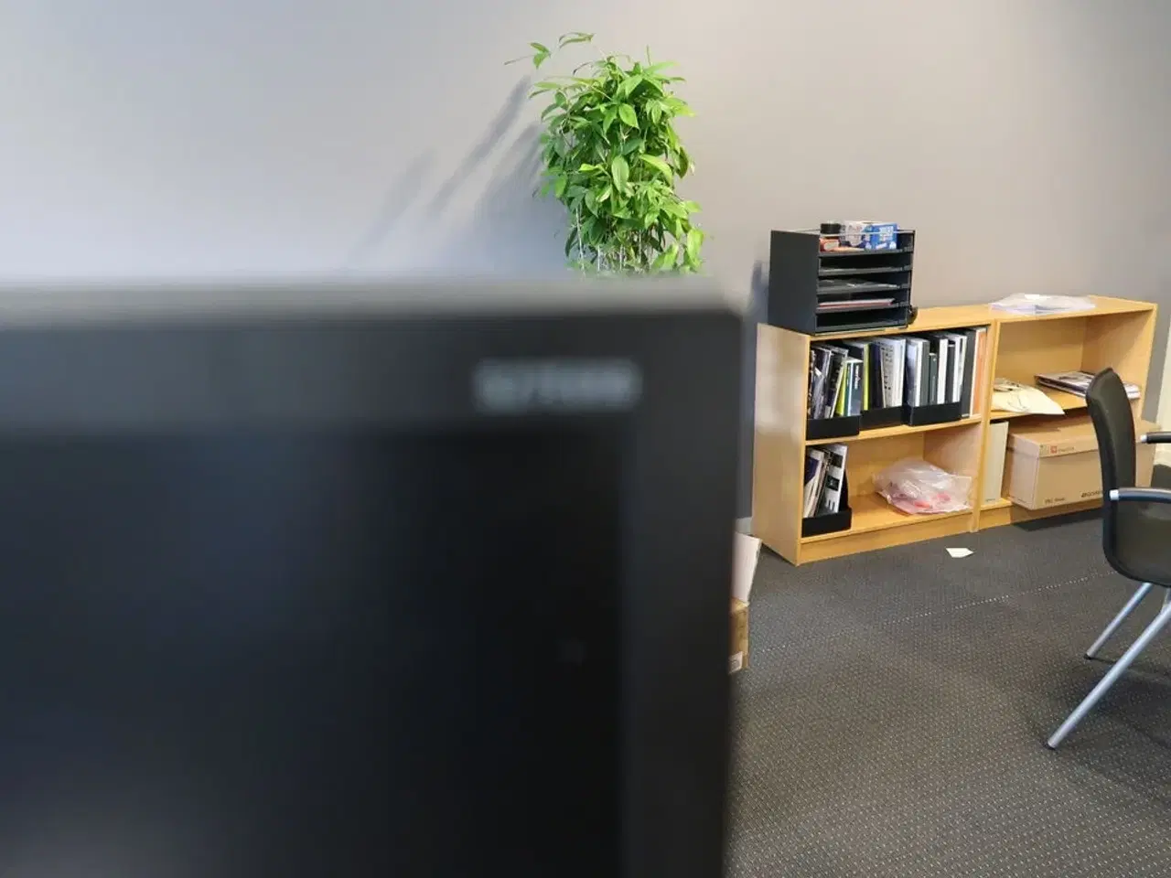 Billede 5 - 2 stk. computerskærme SAMSUNG S27H650 samt tastatur
