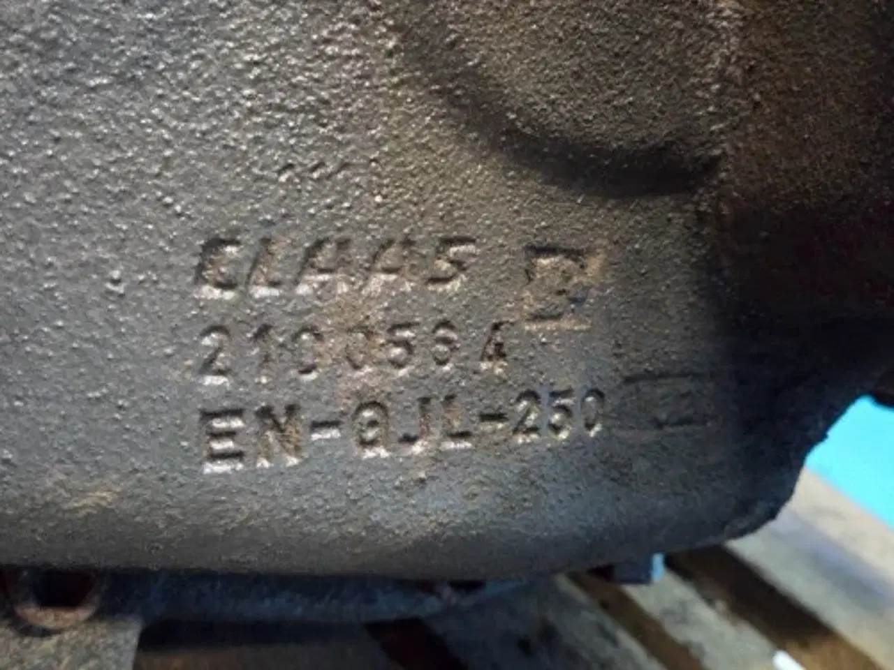 Billede 11 - Claas Jaguar 850 Gearkasse 7697601