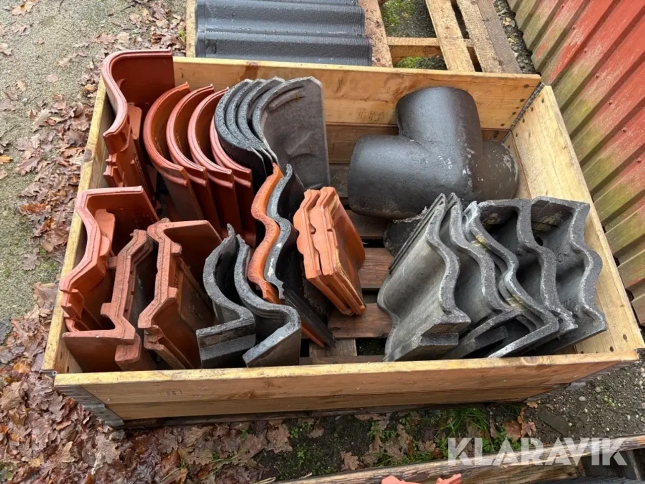 Billede 11 - Tagsten & tagplader