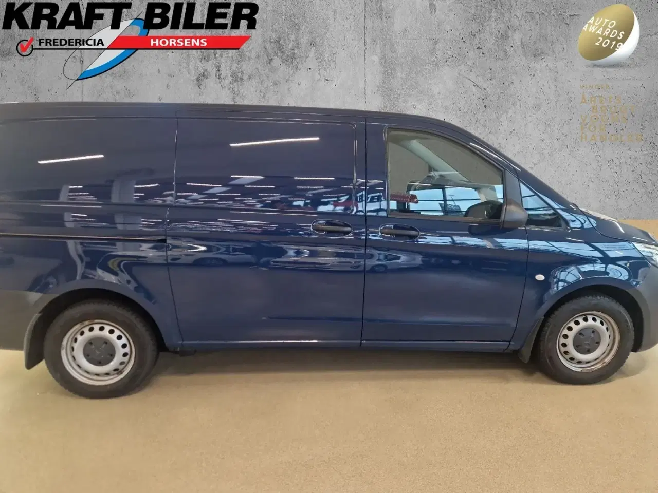 Billede 6 - Mercedes Vito 114 2,0 CDi Complete aut. L RWD