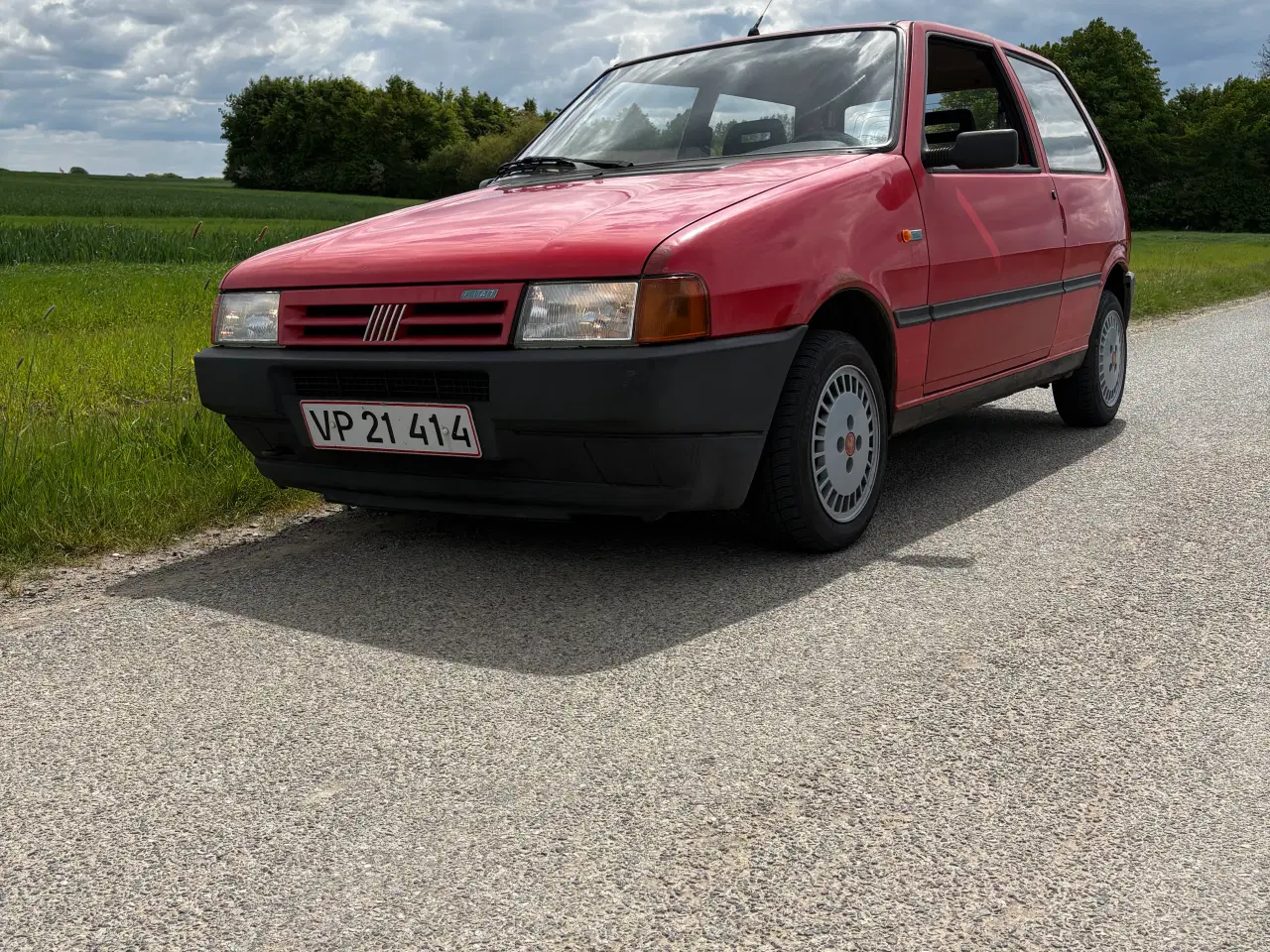 Billede 1 - Fiat Uno 