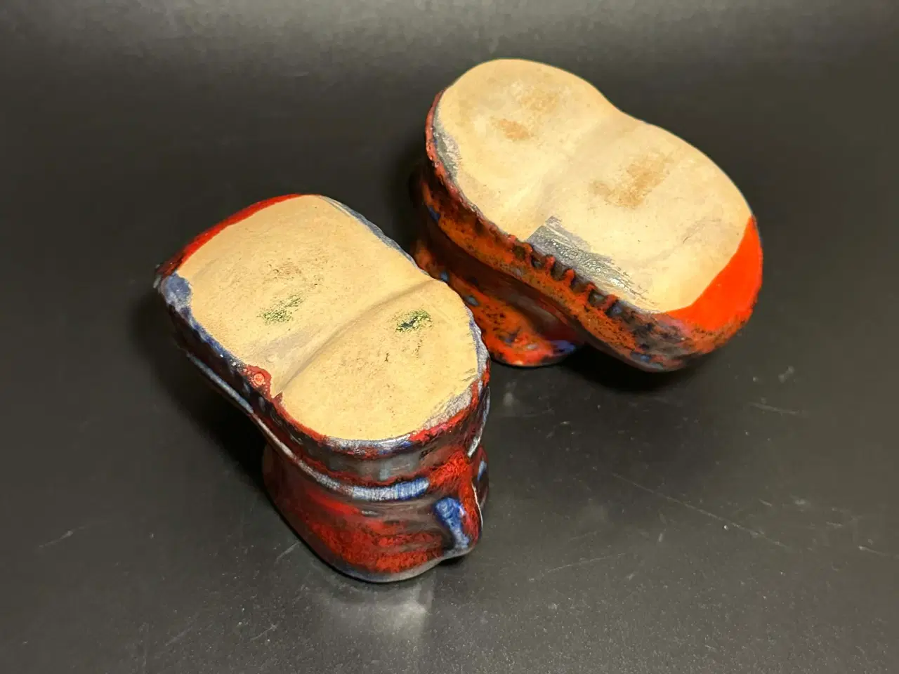 Billede 6 - Vintage pyntegenstande af keramik. 