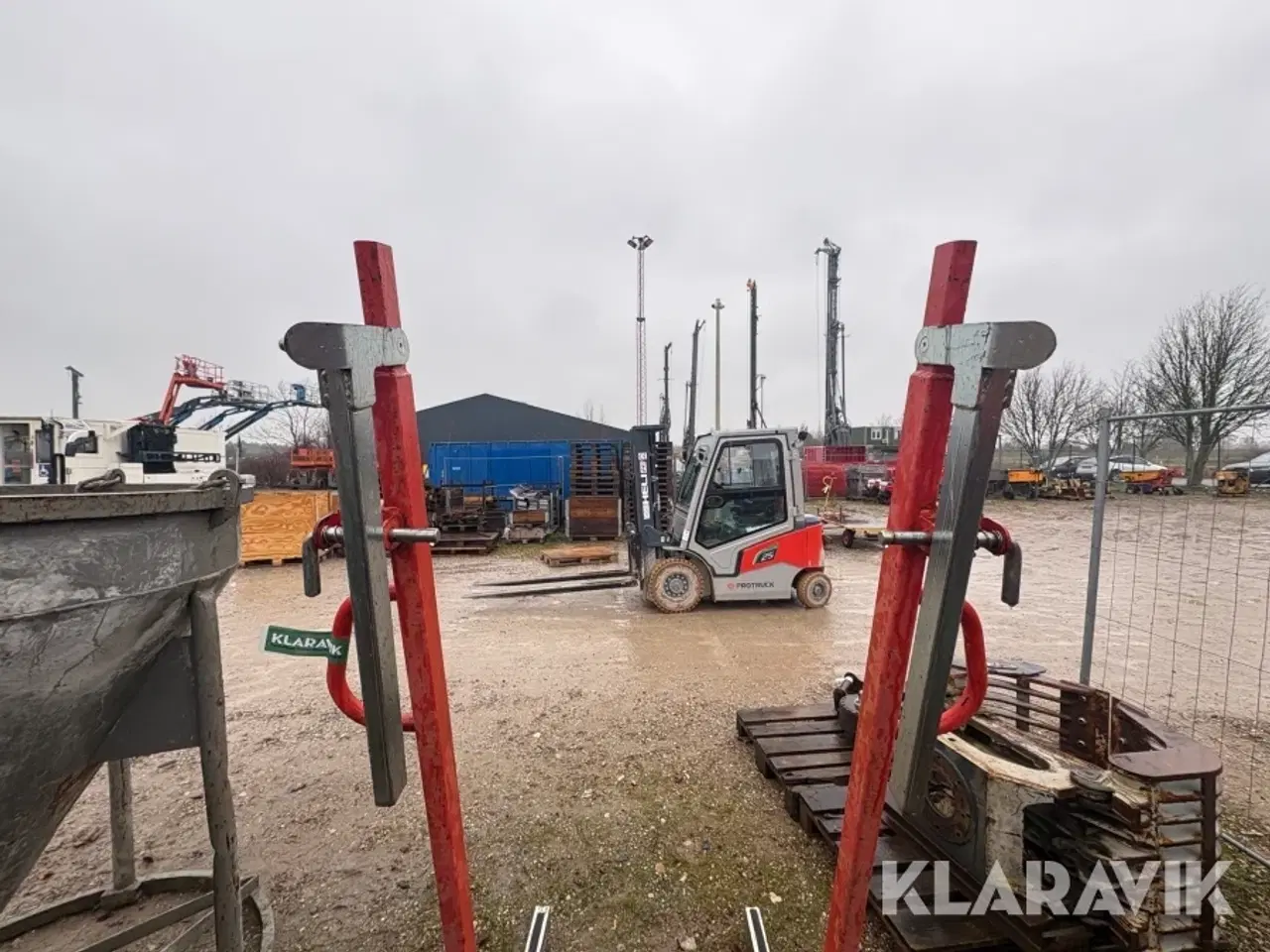 Billede 10 - Pladevogne GMW EL-840 2 styk