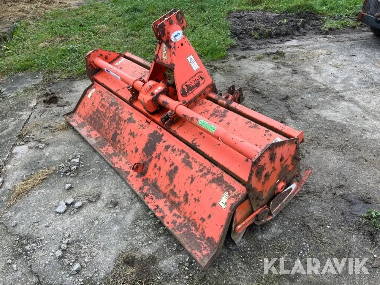 Billede 2 - Fræser Maschio H 205C