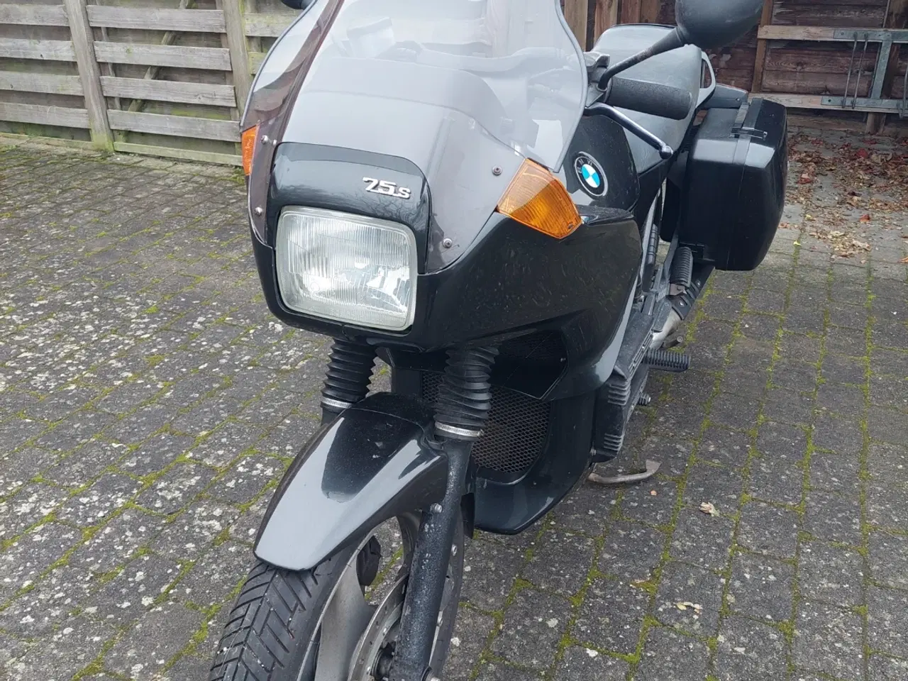 Billede 2 - BMW K75 S til salg