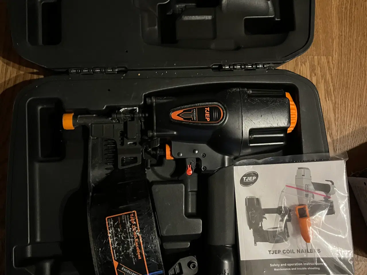 Billede 2 - Tjep ZE-65 Excellent