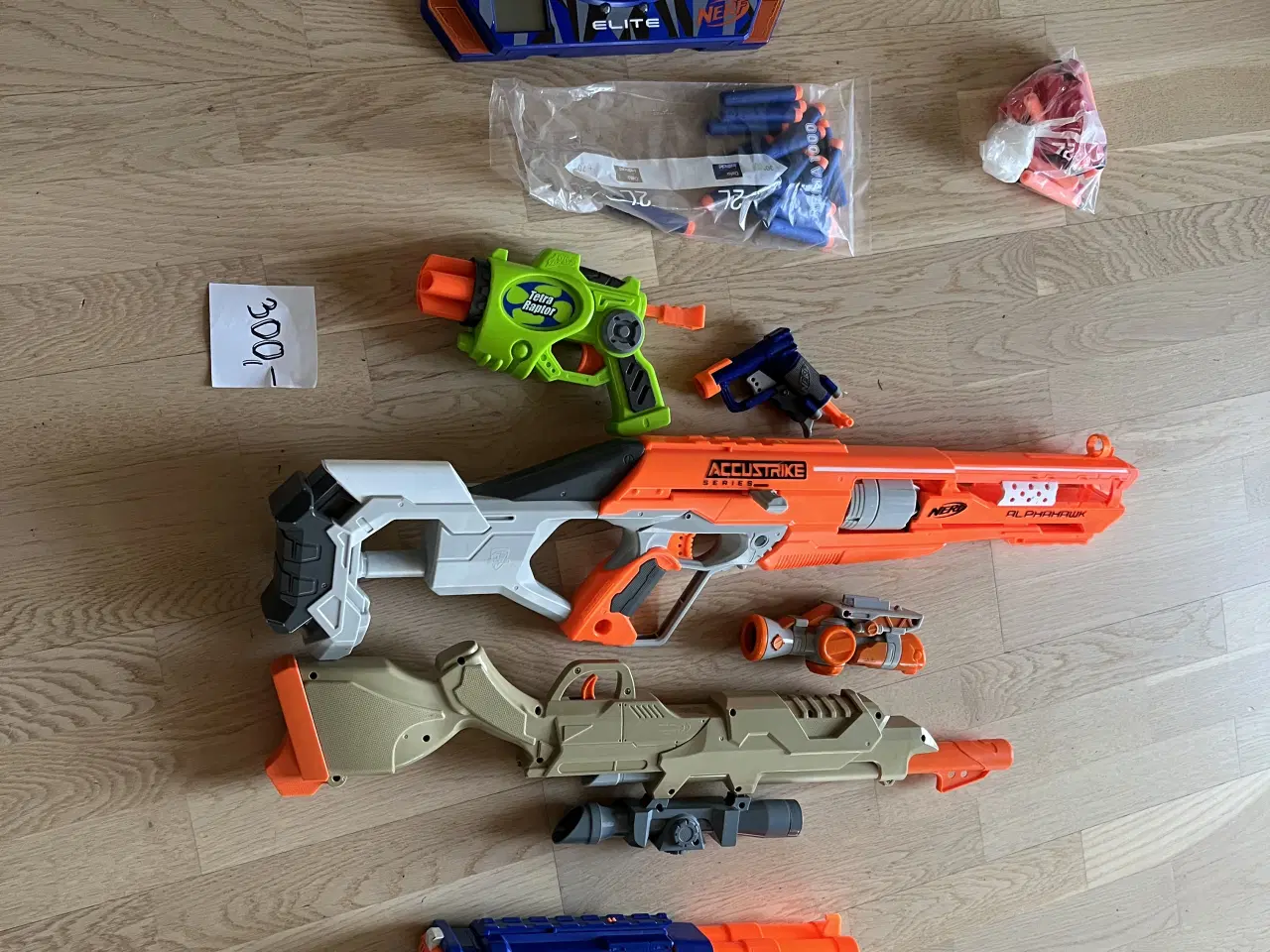 Billede 3 - Nerf guns
