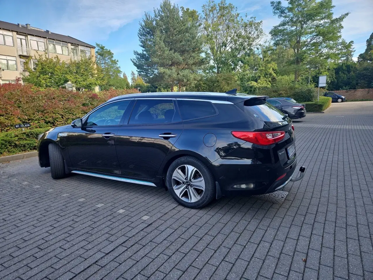 Billede 7 - Kia Optima 2,0 PHEV SW aut.