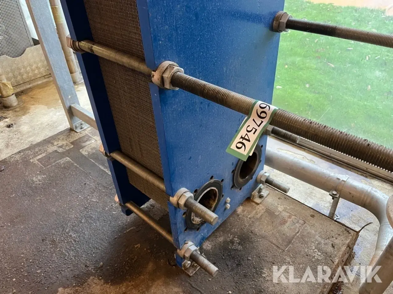 Billede 7 - Varmevekslere Sondex S110-IS 2 styk