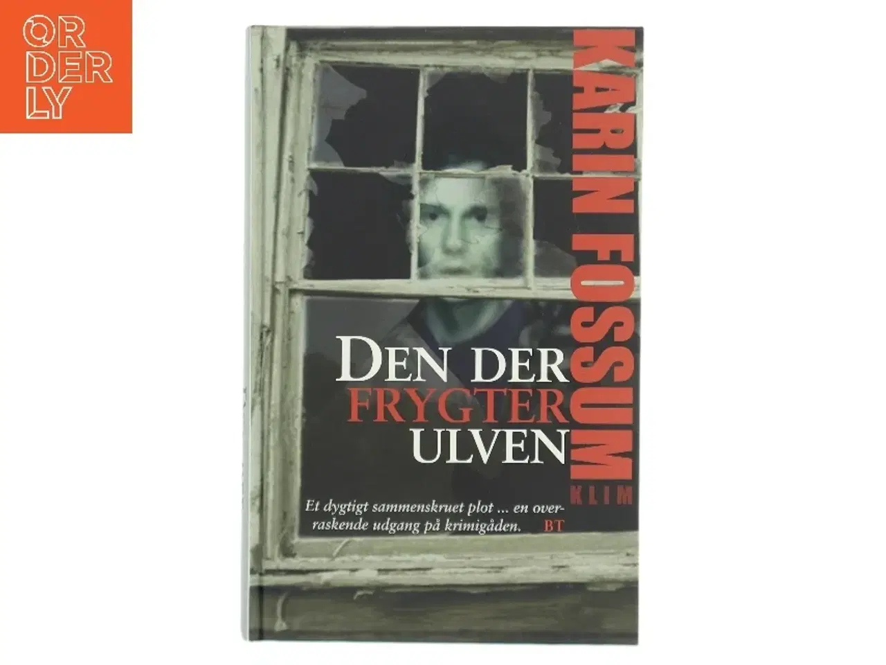 Billede 1 - Den der frygter ulven af Karin Fossum (Bog)