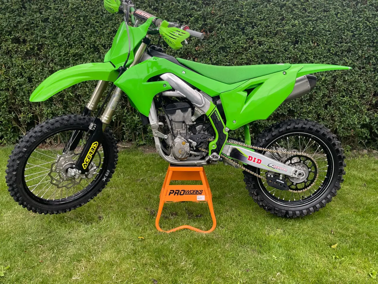 Billede 5 - Kawasaki kxf 250 2022