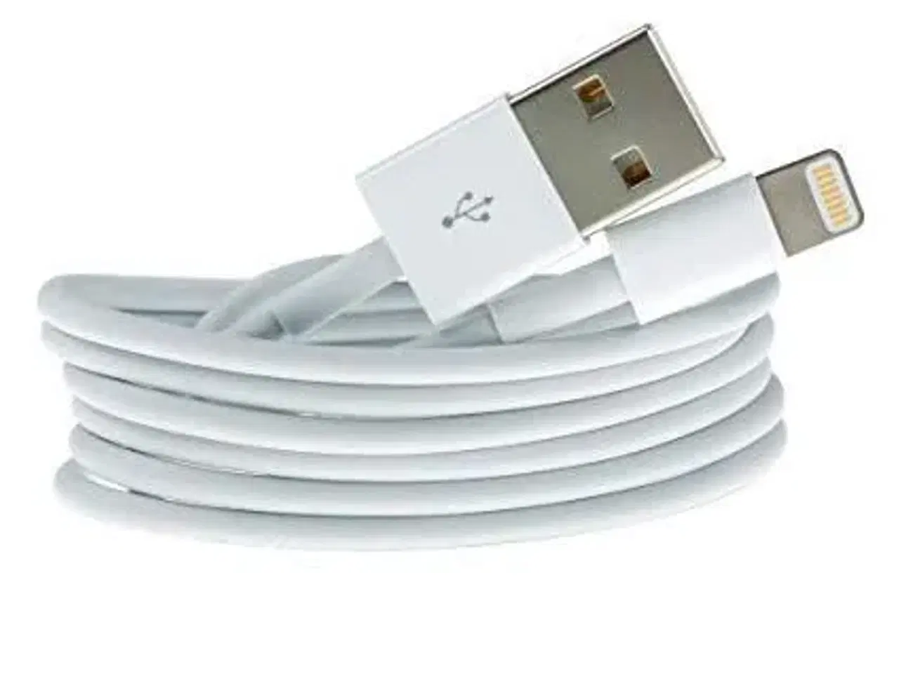 Billede 2 - Kabel til IPhone, Lightning stik - 3m