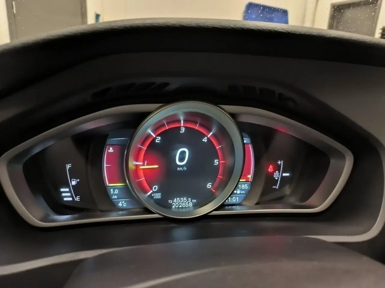 Billede 6 - Volvo V40 2,0 D3 150 Momentum