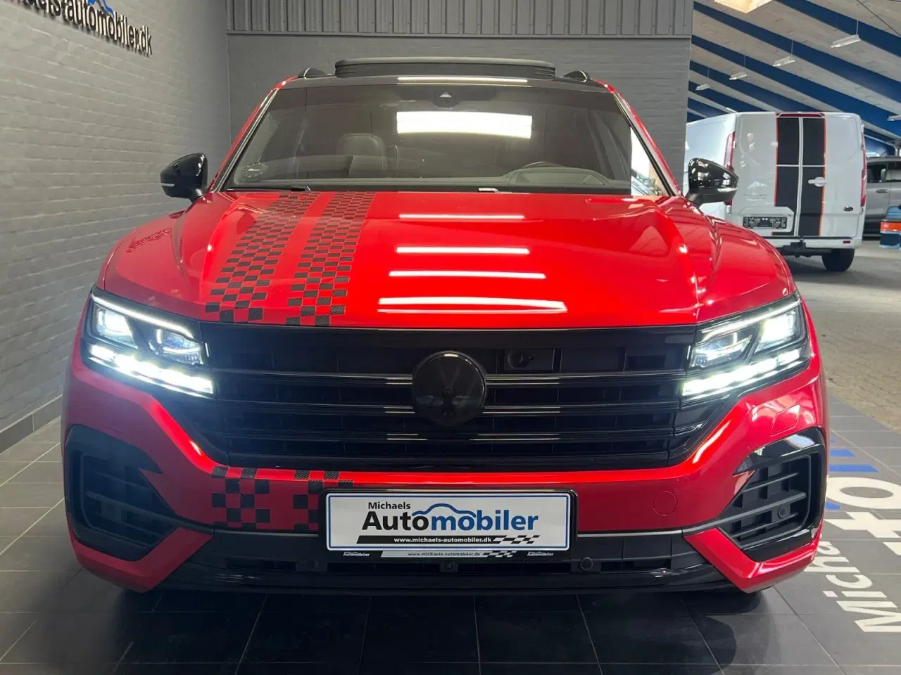 Billede 3 - VW Touareg 3,0 TDi 286 R-line aut. 4Motion