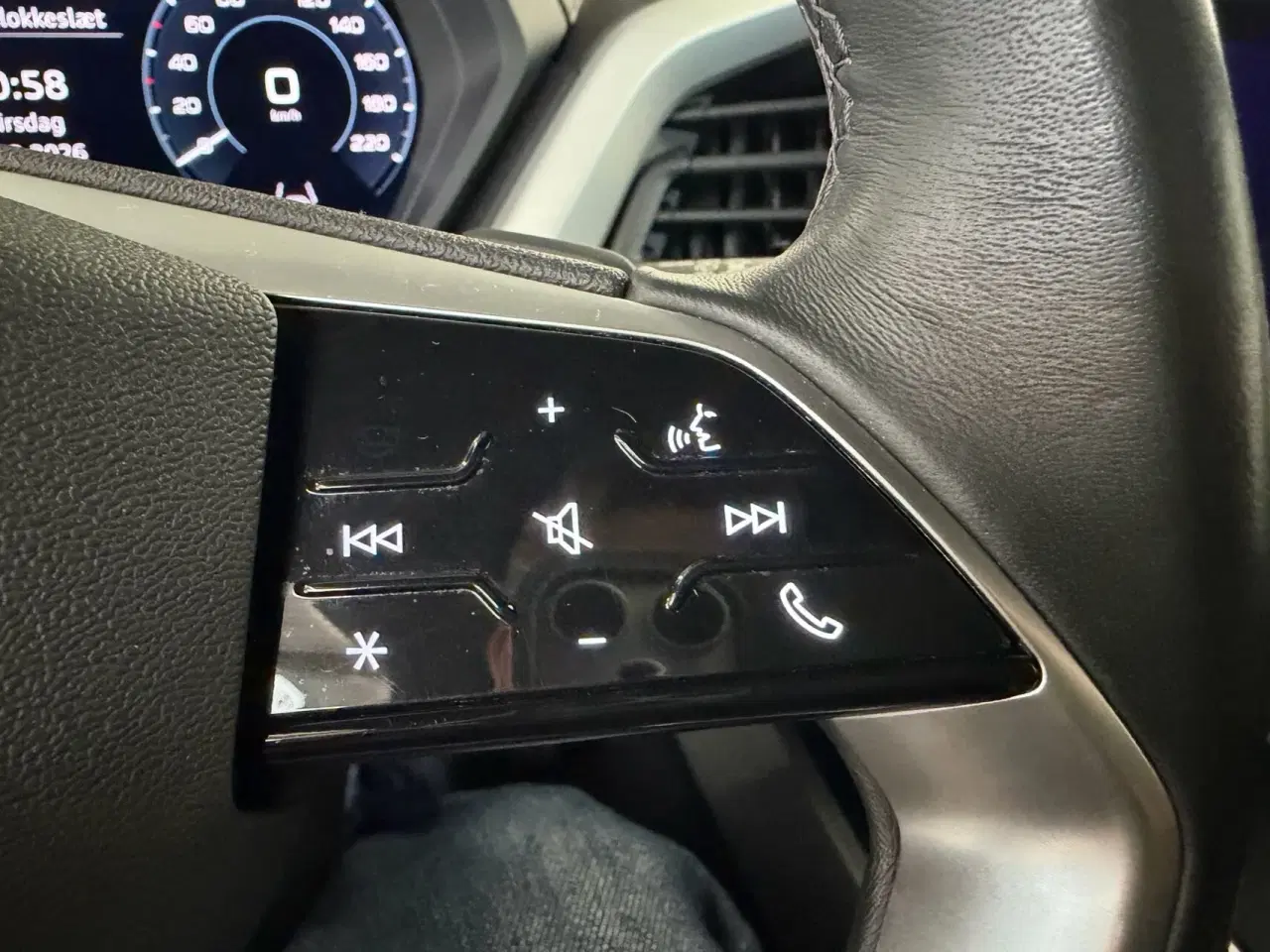 Billede 12 - Audi Q4 40 E-tron Attitude 204HK 5d Aut.