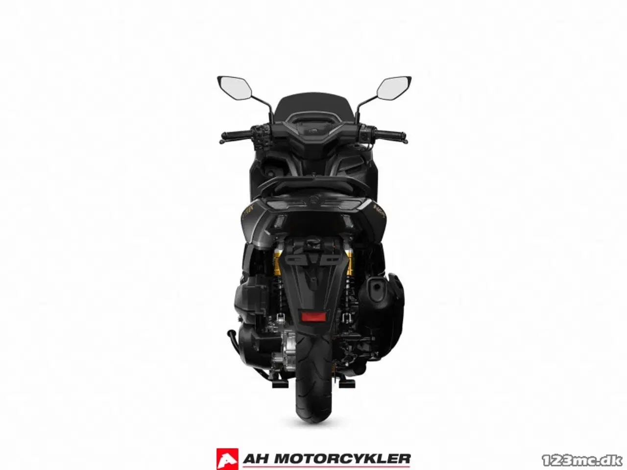 Billede 6 - Yamaha N-Max 155 Tech MAX Crystal Graphite