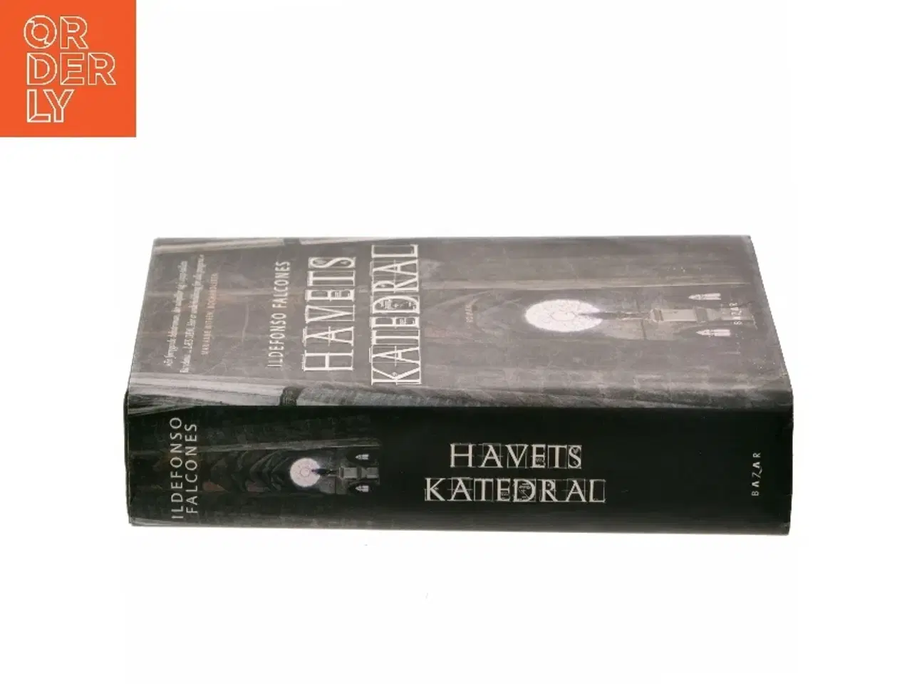 Billede 2 - Havets katedral af Ildefonso Falcones (Bog)