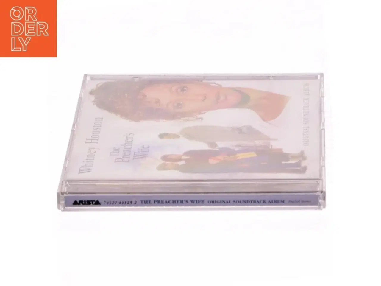 Billede 2 - Whitney Houston, The Preachers wife fra Arista