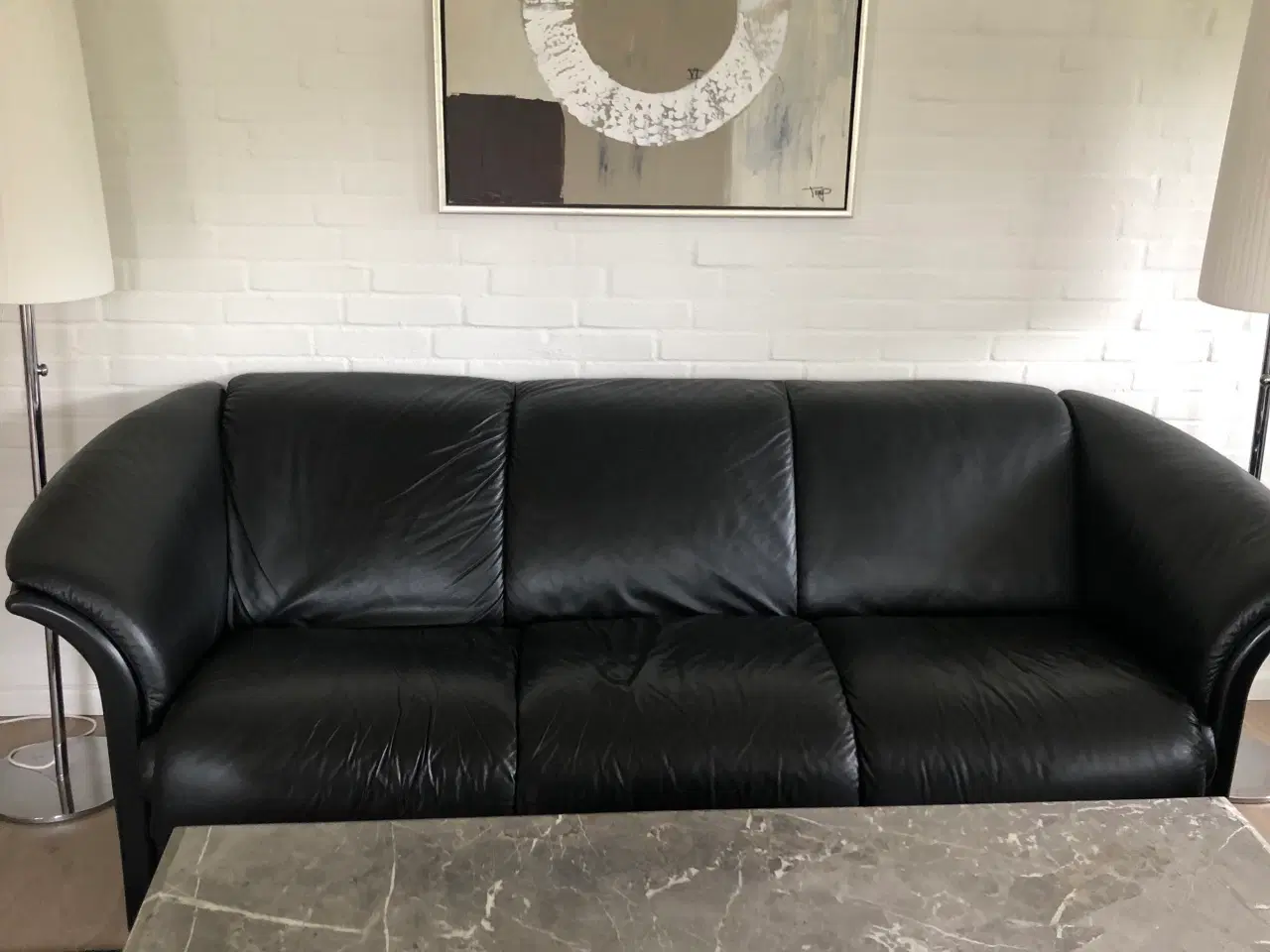 Billede 2 - Stressless sofaer 3 + 2
