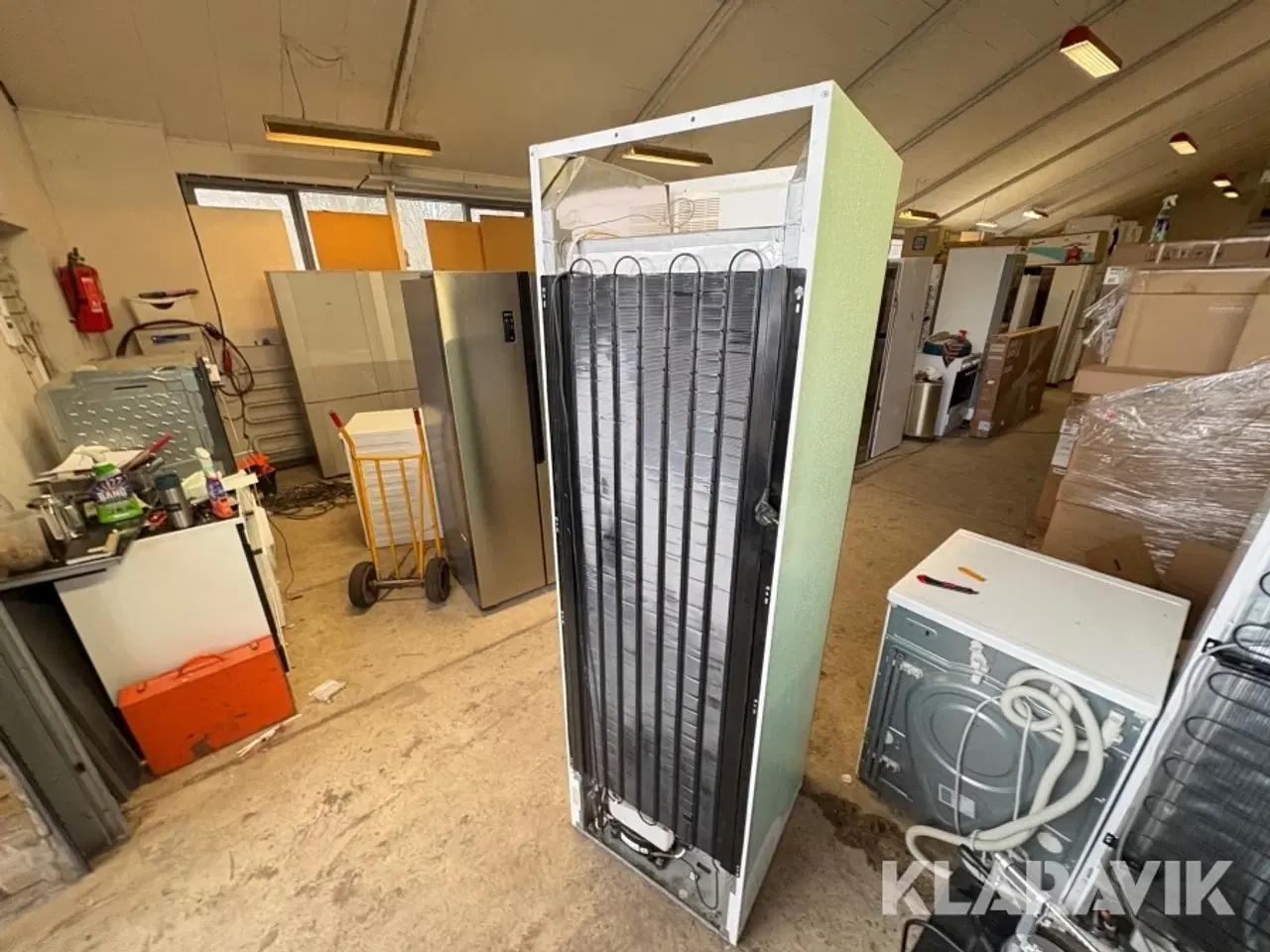 Billede 4 - Display køleskab Liebherr BCD4313