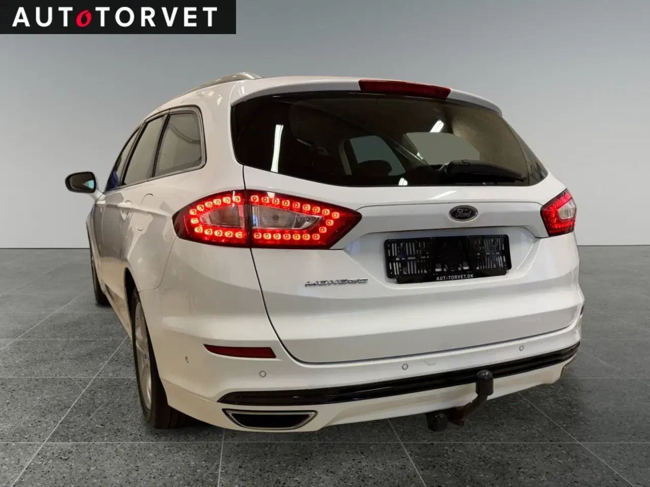 Billede 4 - Ford Mondeo 2,0 TDCi 180 Titanium stc. aut.